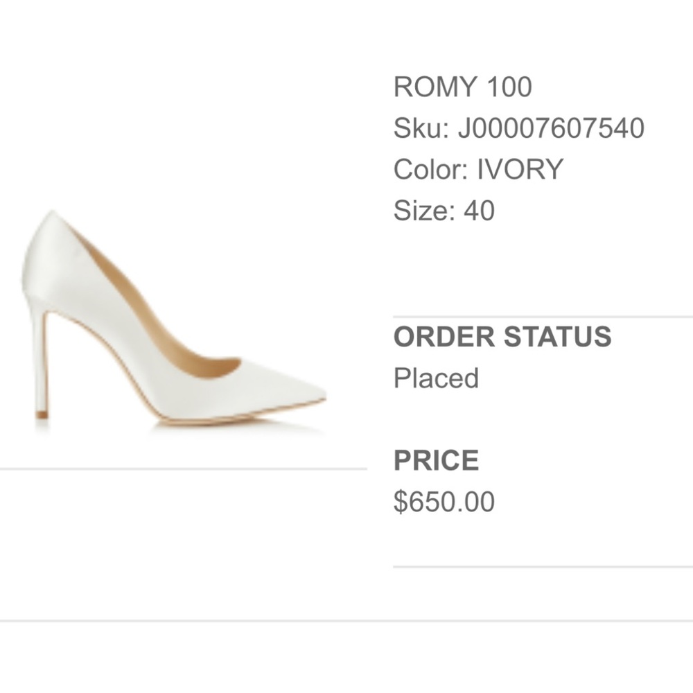 Jimmy Choo Pumps